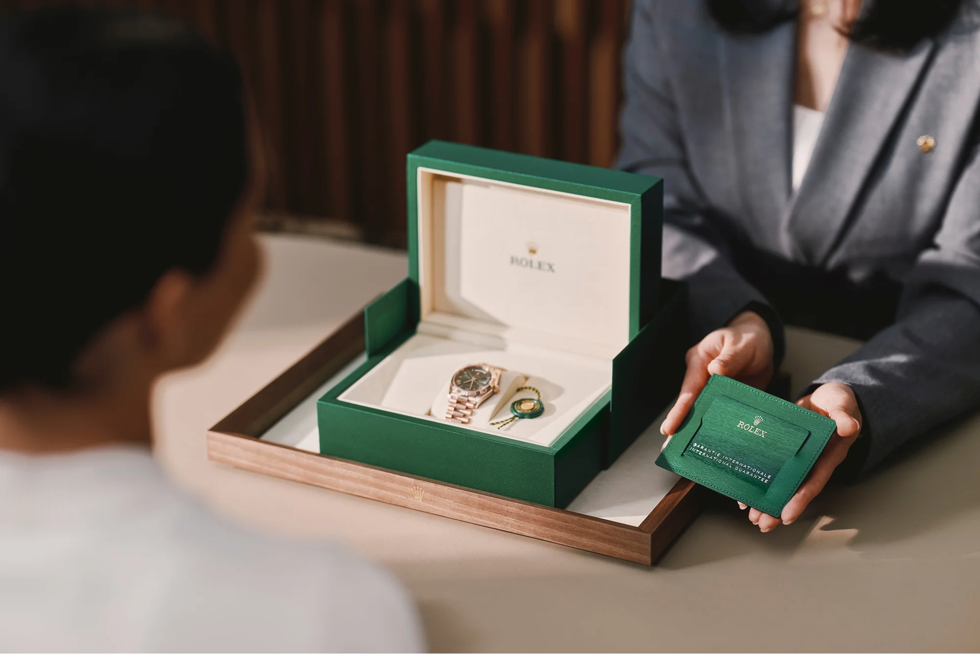 Servicios Rolex