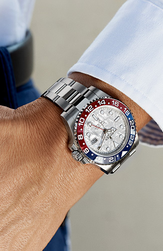 Relojes Rolex para hombres en AG Joyería