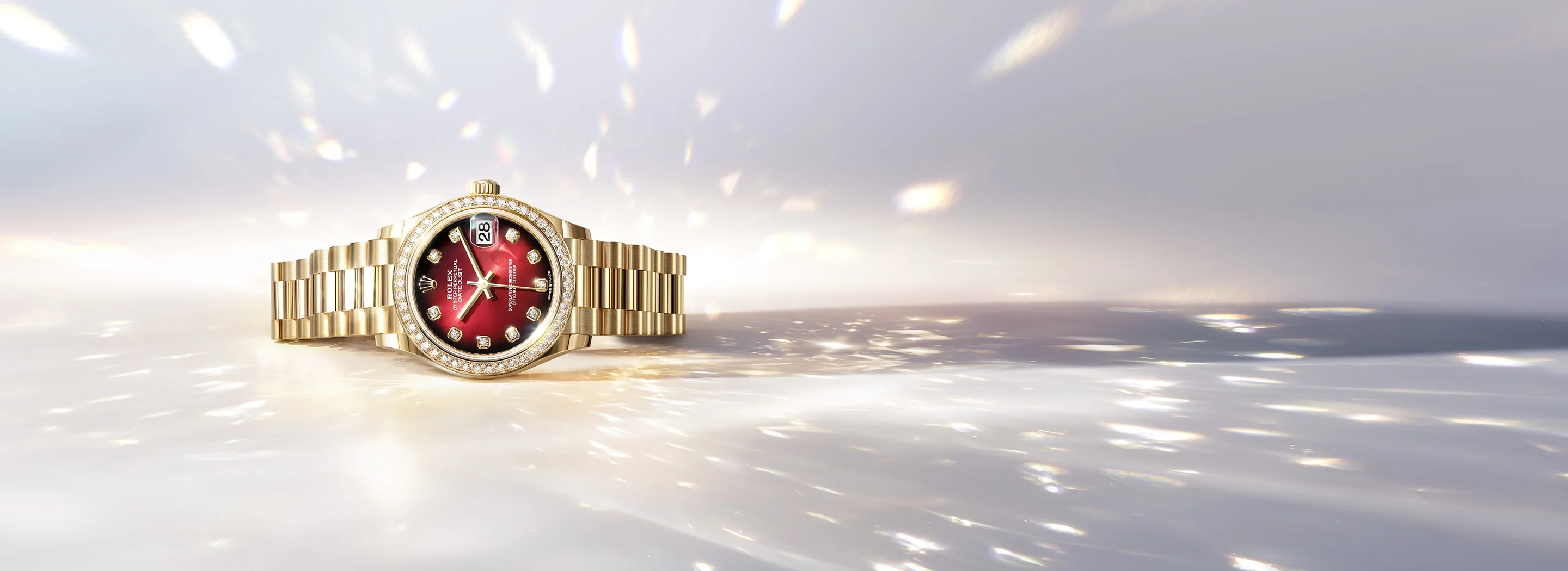 Relojes Rolex Datejust