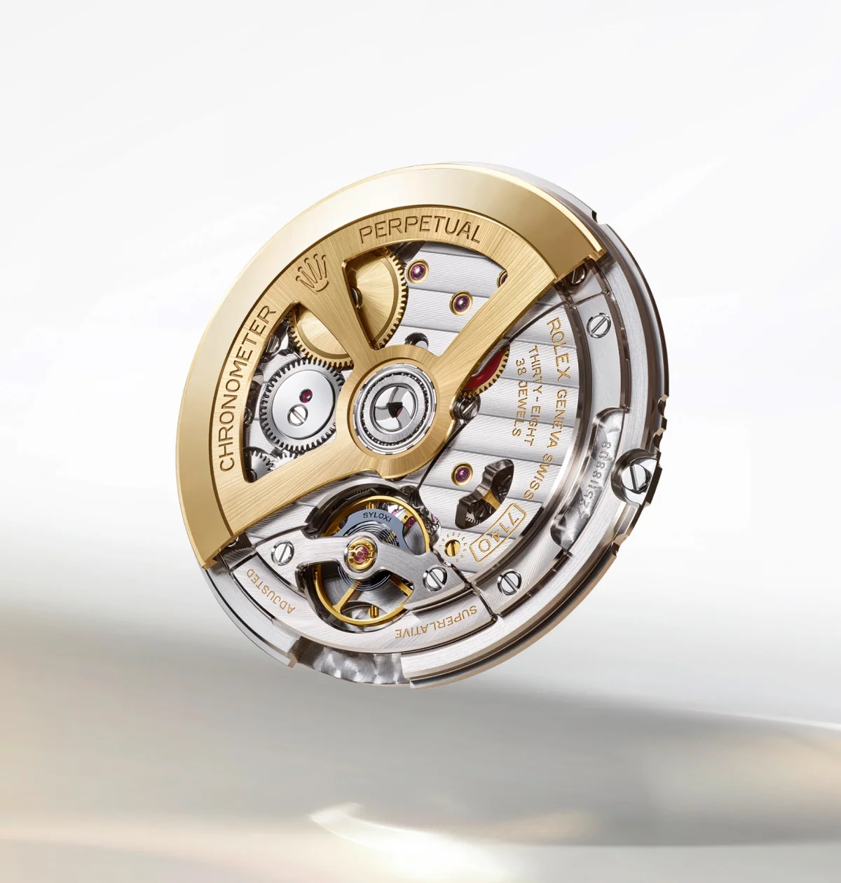 Calibre Perpetual 7140
