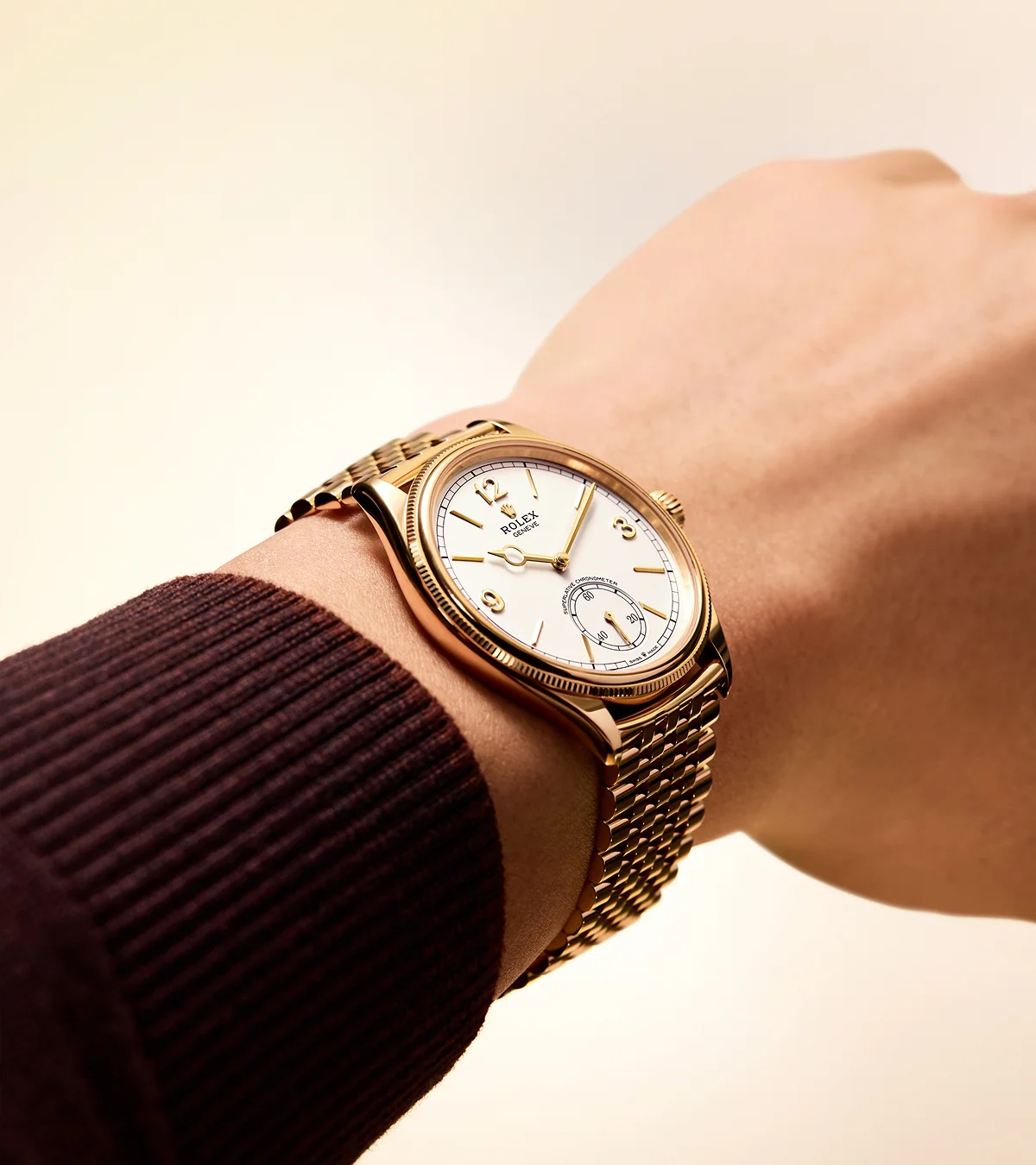 Caja refinada y elegante