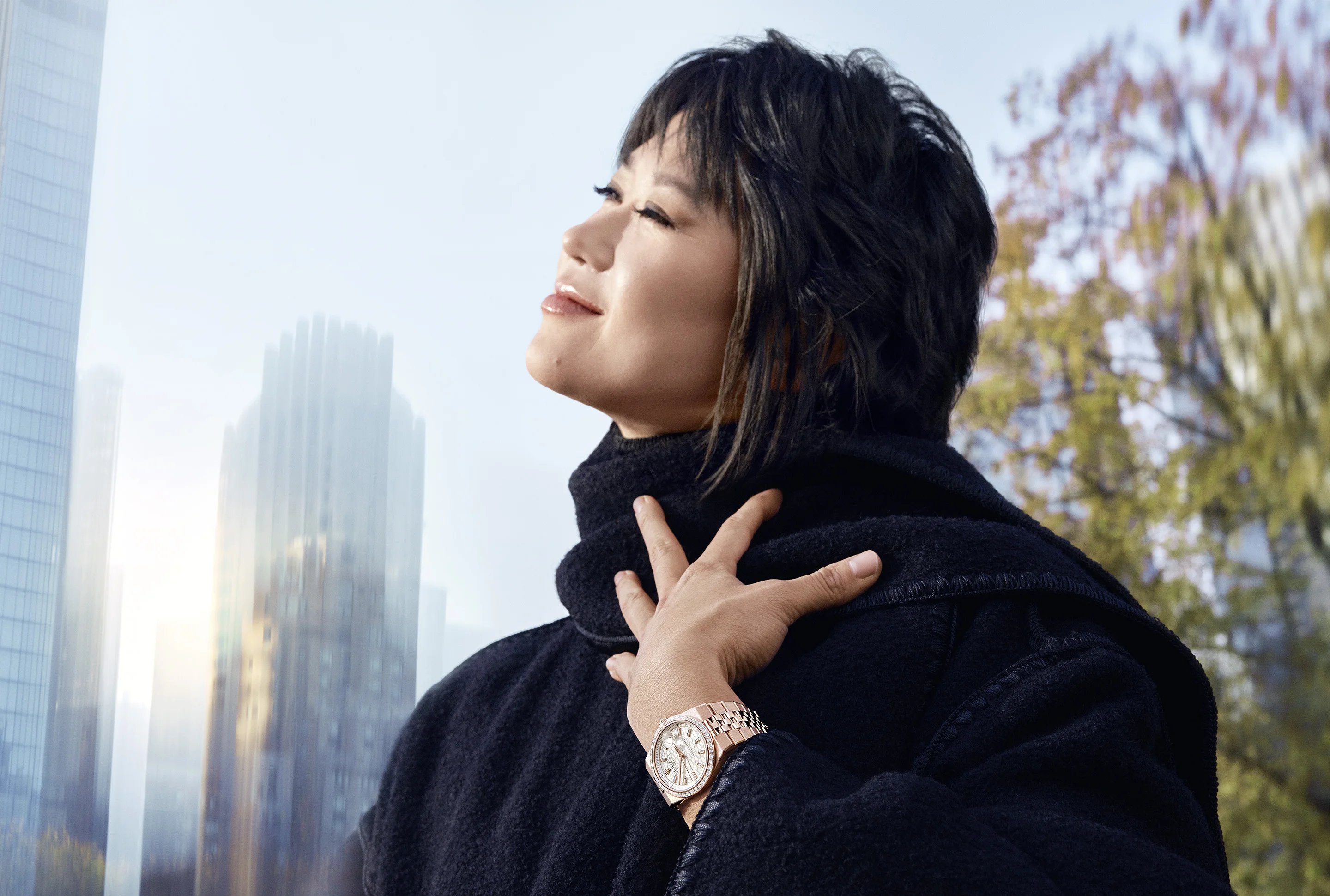 Yuja Wang