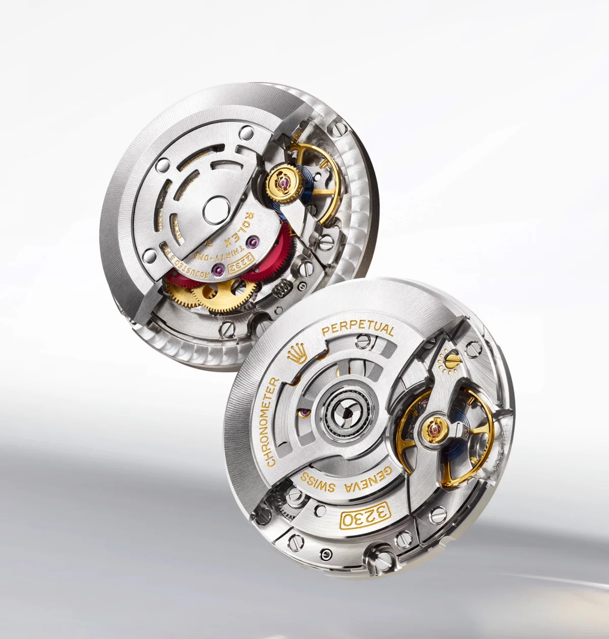 Calibre Perpetual 2232 y 3230
