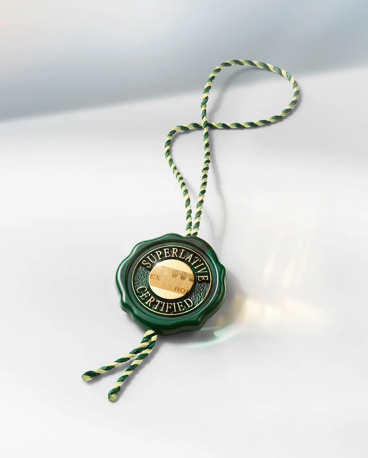 Certificación de Cronómetro Superlativo