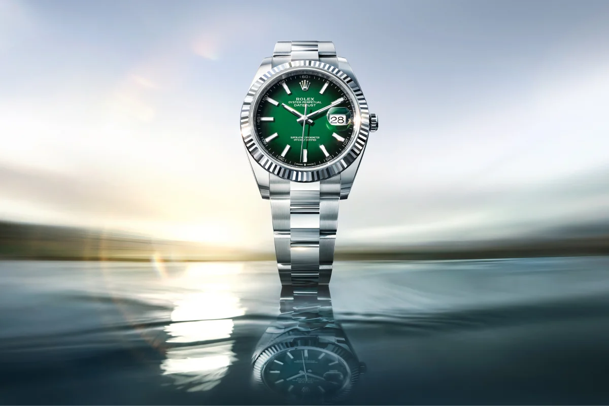 Rolex Oyster Perpetual 41