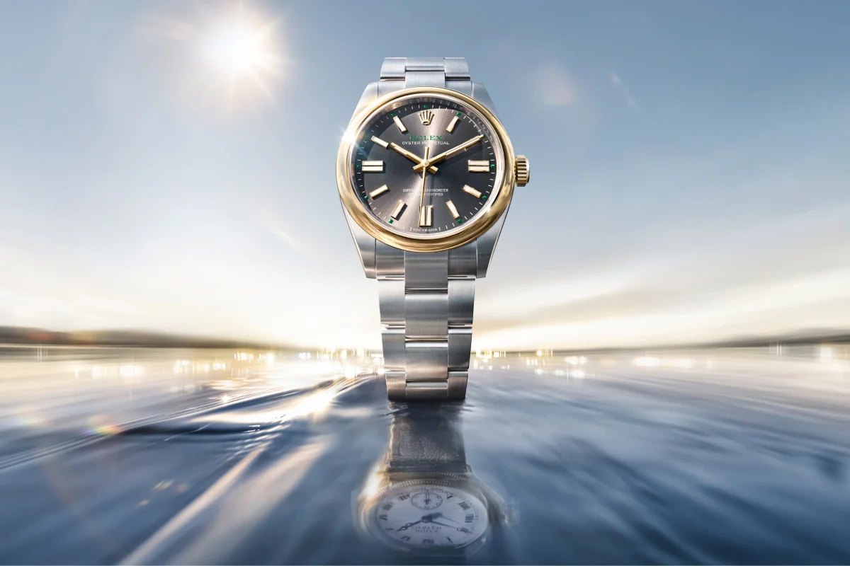 Rolex Oyster Perpetual 41