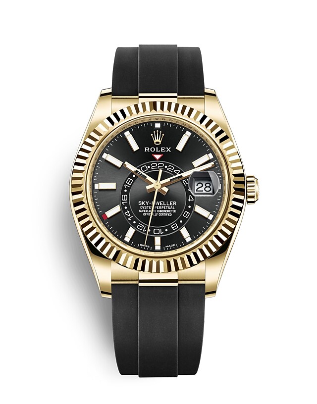 Reloj Rolex SKY-DWELLER