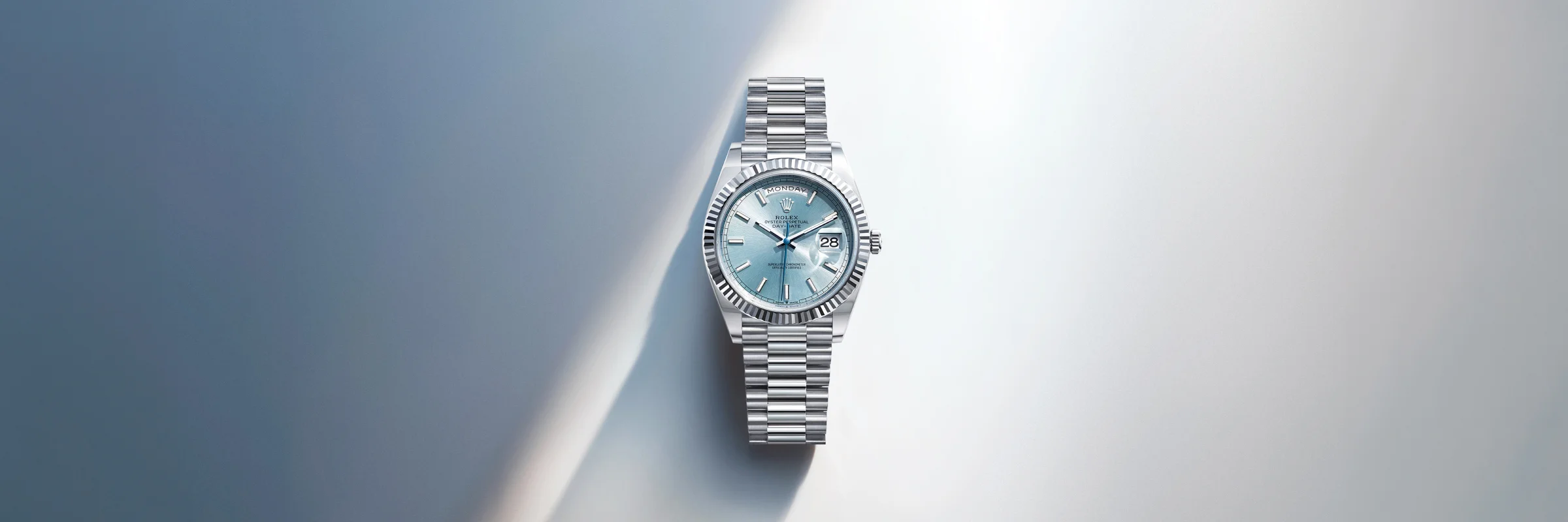 Colección Rolex Day-Date