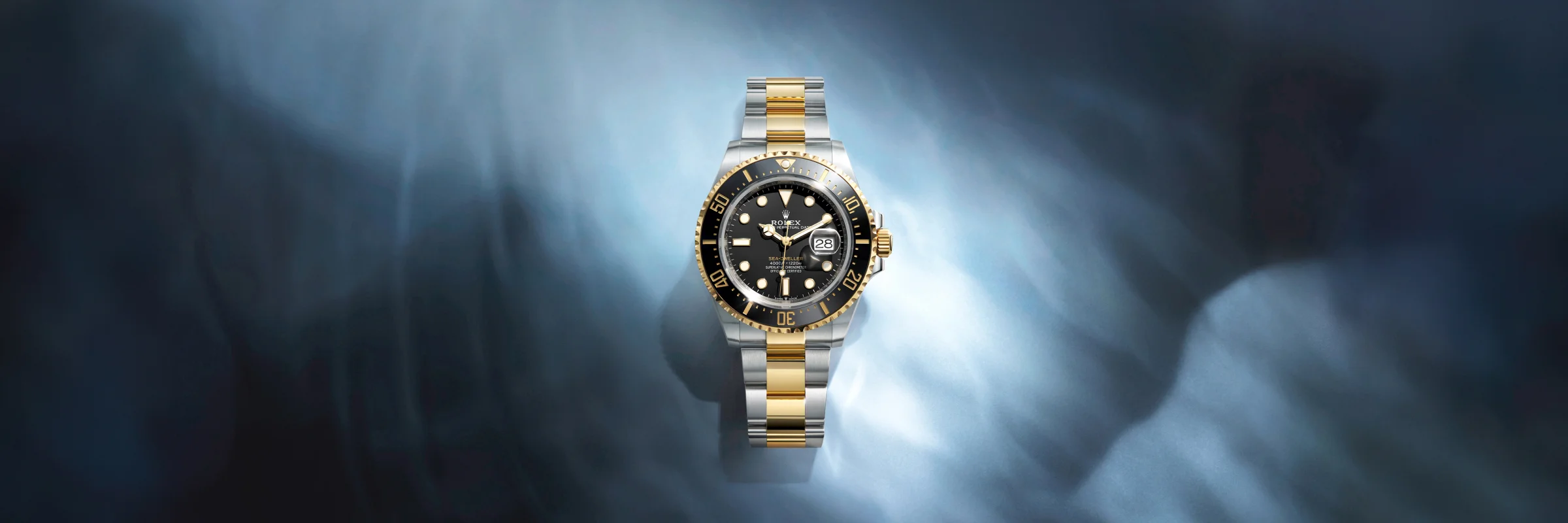Colección Rolex Sea-Dweller
