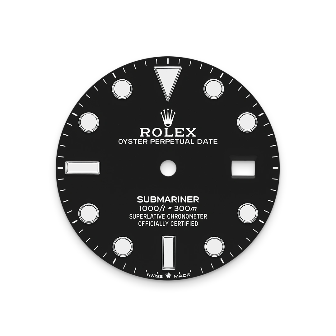 Rolex Submariner m126610lv-0002 bisel