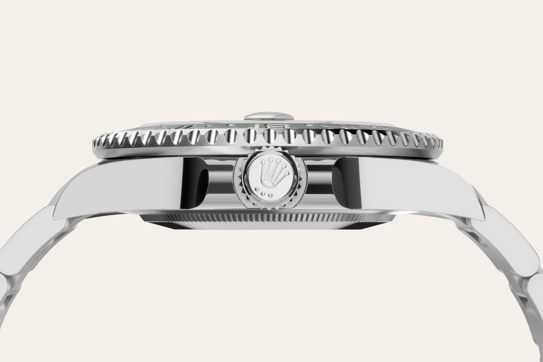 Rolex GMT-Master II m126720vtnr-0001 material