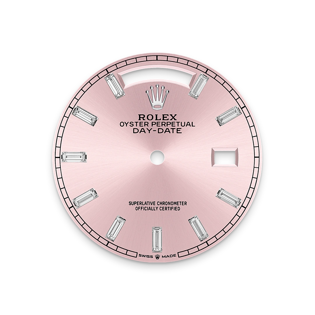 Rolex Day-Date m128399tbr-0029 esfera