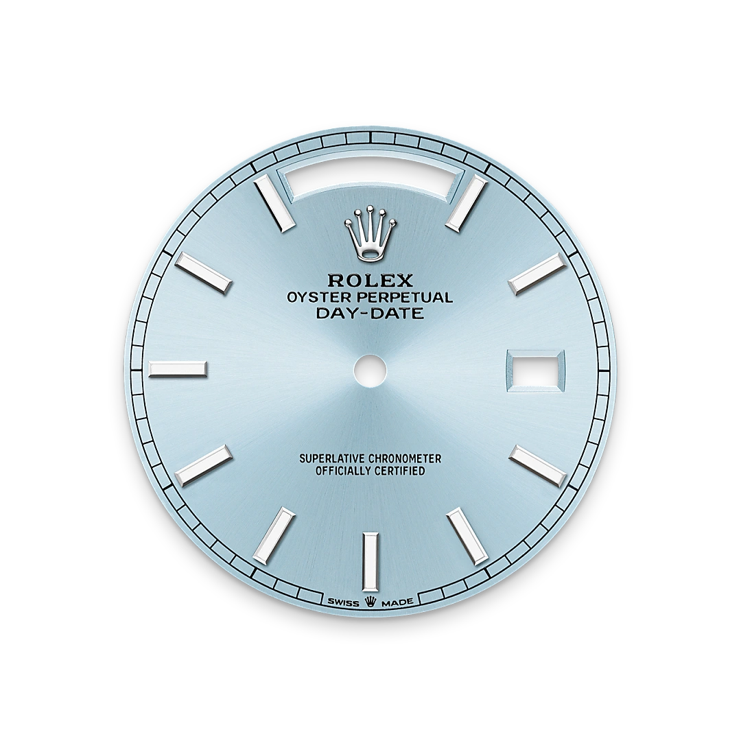Rolex Day-Date m228236-0018 esfera