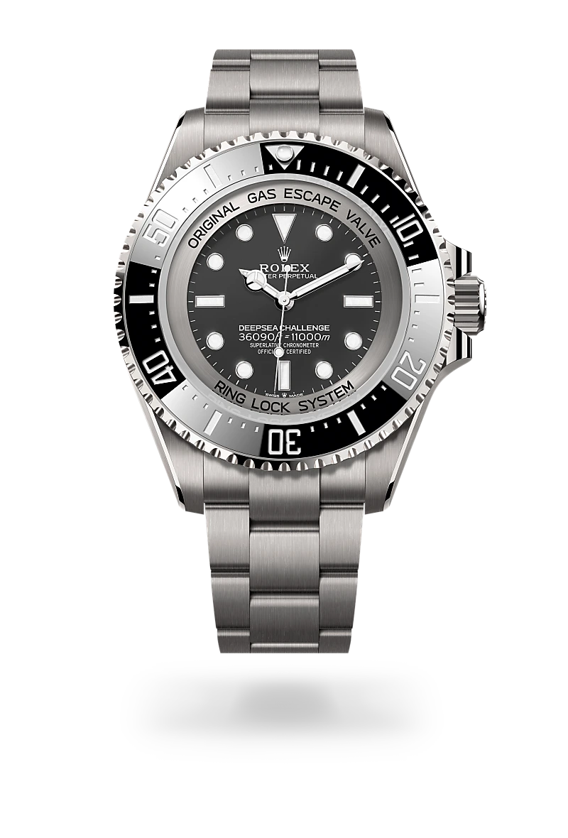 Rolex Deepsea m126067-0002 reloj