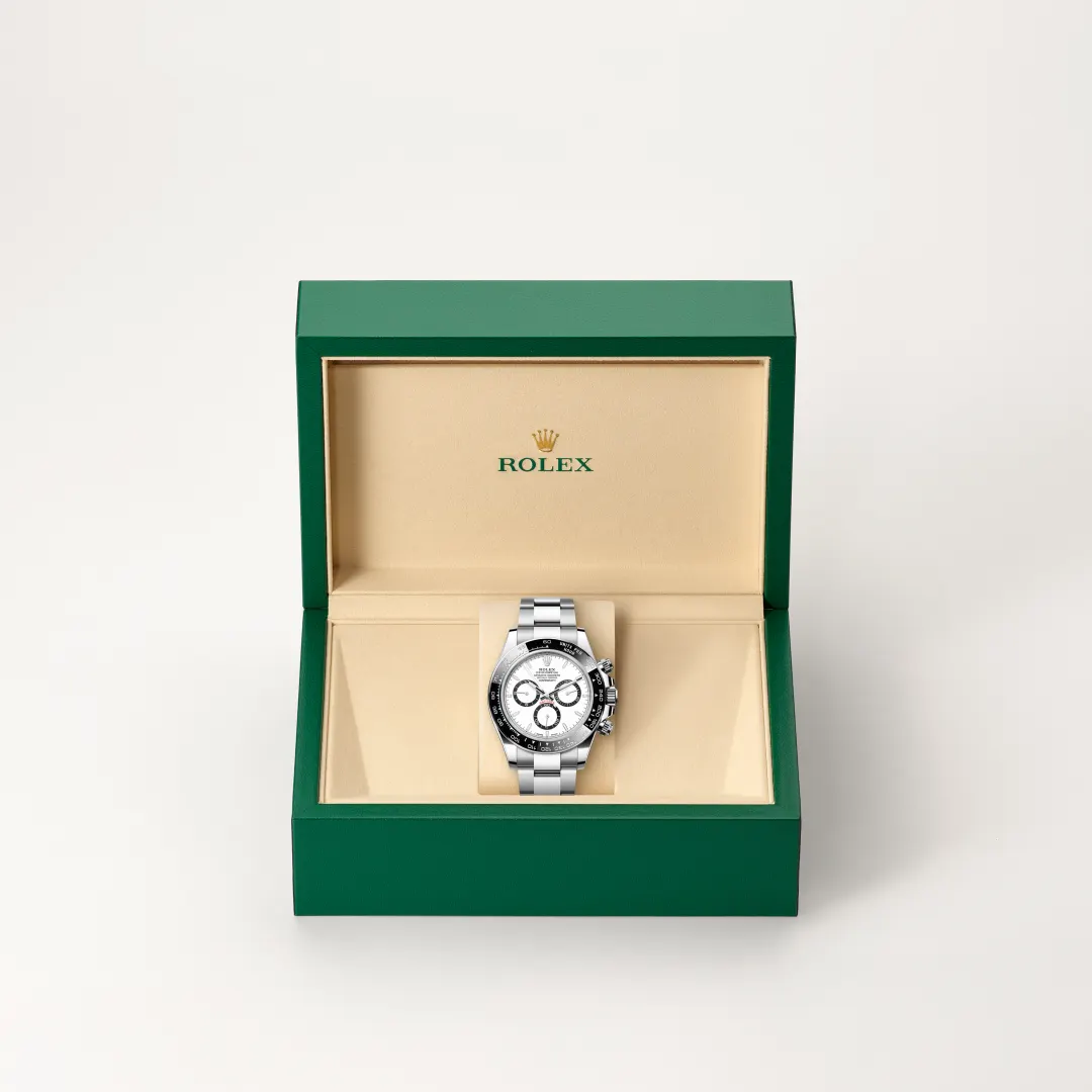 Rolex Cosmograph Daytona m126500ln-0001 reloj galeria