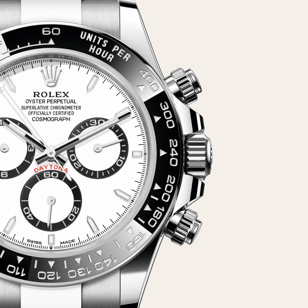 Rolex Cosmograph Daytona m126500ln-0001 reloj galeria