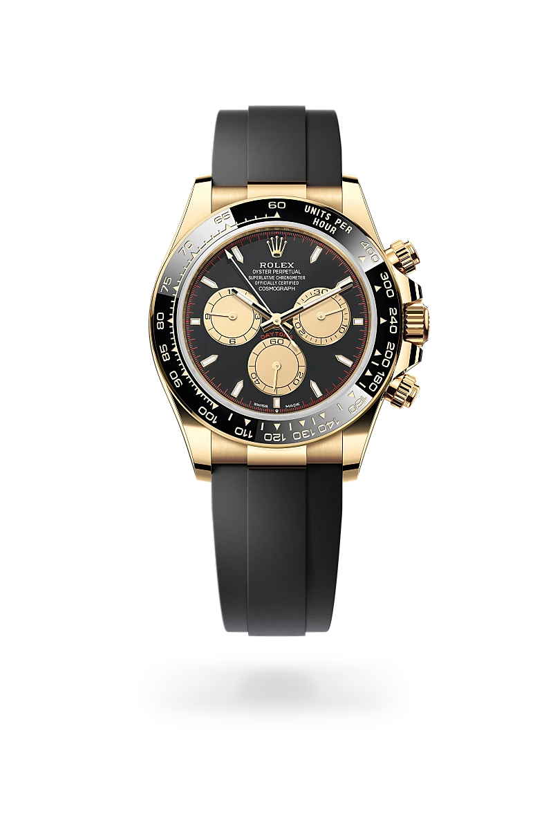 Rolex Cosmograph Daytona m126518ln-0004 reloj