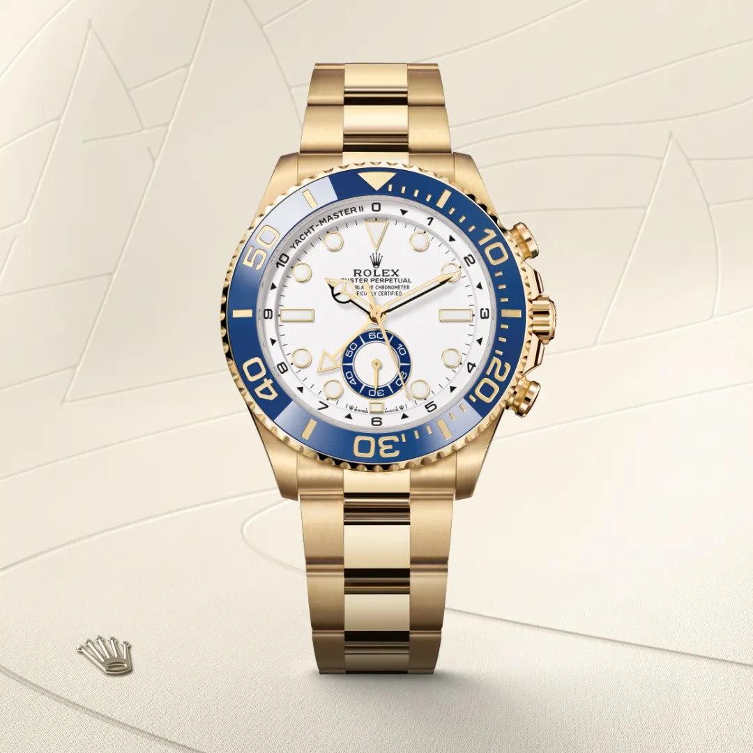 Rolex Yacht-Master m126688-0001 reloj galeria