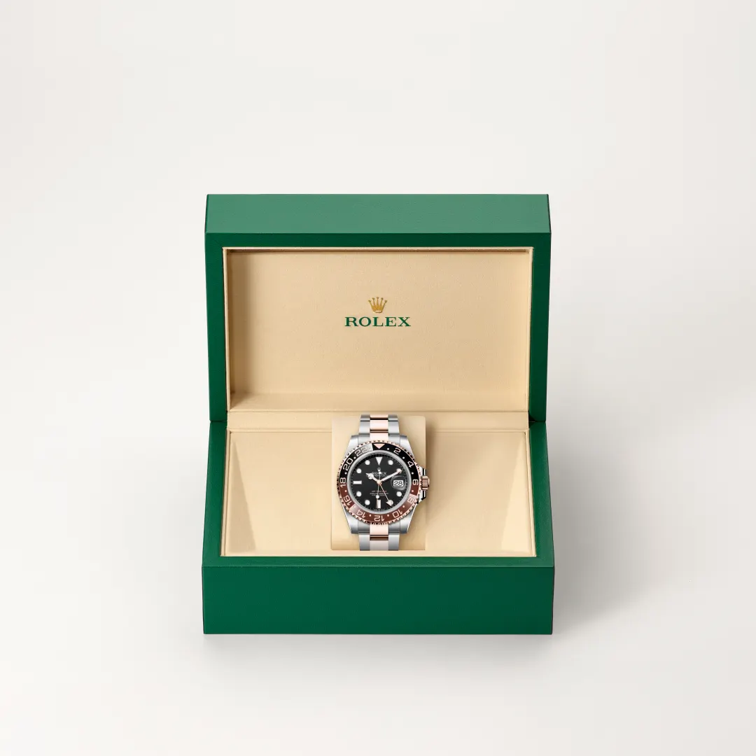 Rolex GMT-Master II m126711chnr-0002 reloj galeria