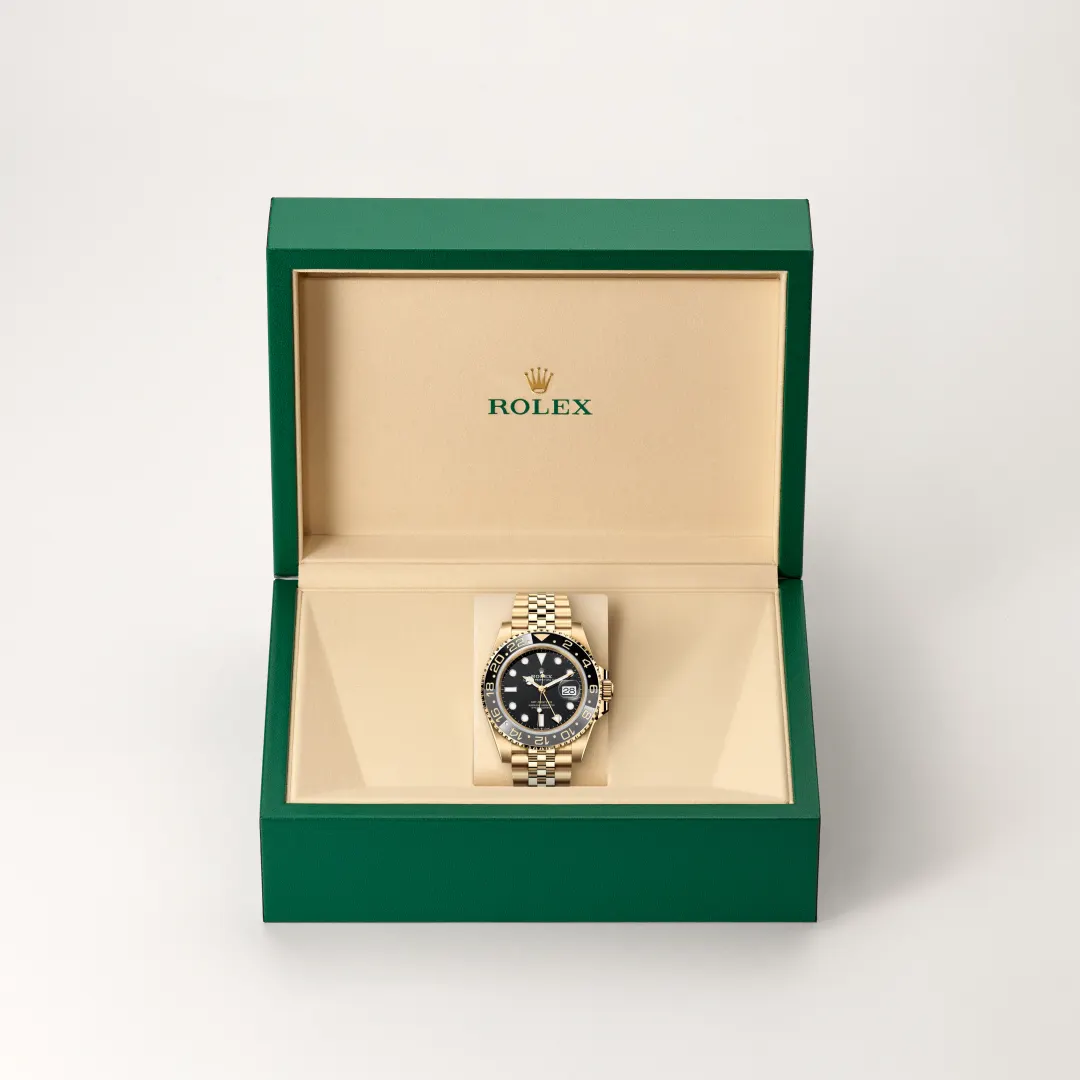 Rolex GMT-Master II m126718grnr-0001 reloj galeria