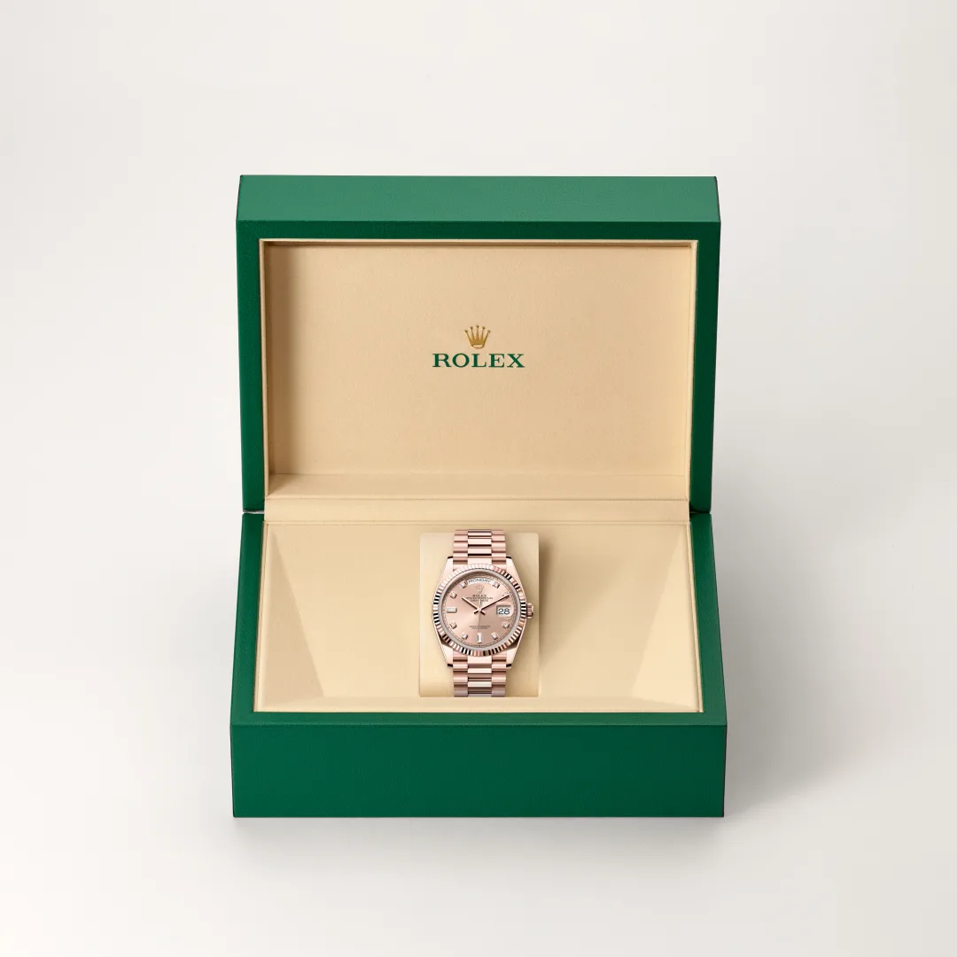 Rolex Day-Date m128235-0009 reloj galeria
