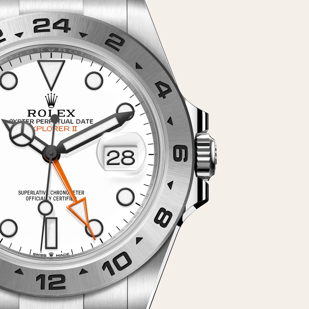 Rolex Explorer m226570-0001 reloj galeria