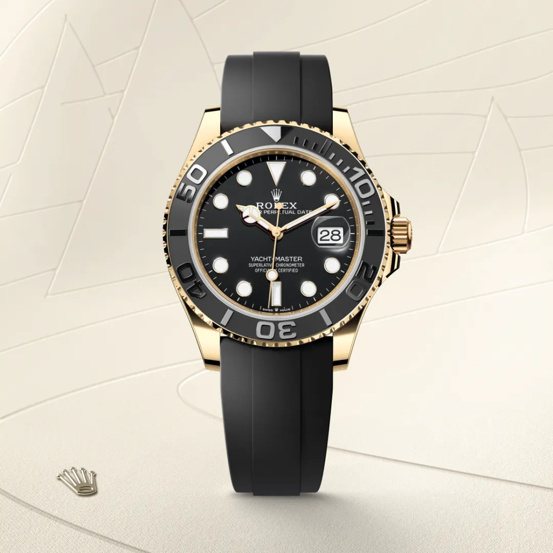 Rolex Yacht-Master m226658-0001 reloj galeria