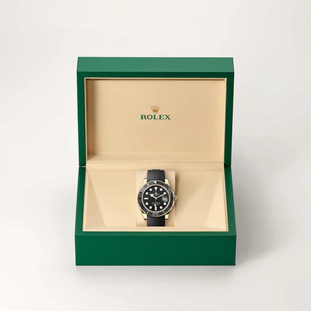Rolex Yacht-Master m226658-0001 reloj galeria