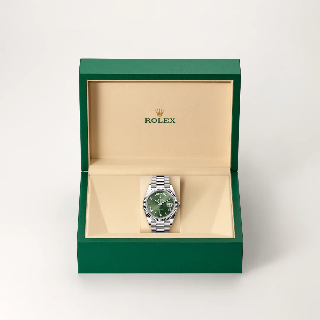 Rolex Day-Date m228239-0033 reloj galeria