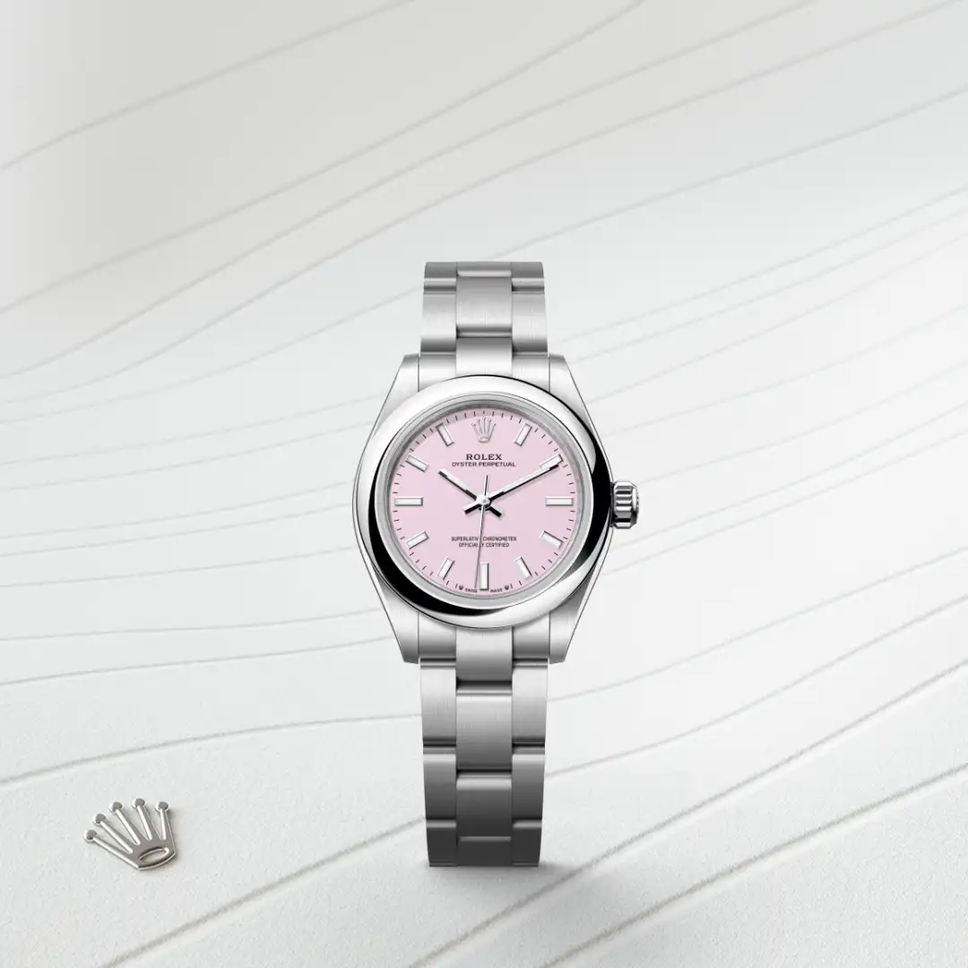 Rolex Oyster Perpetual m276200-0009 reloj galeria