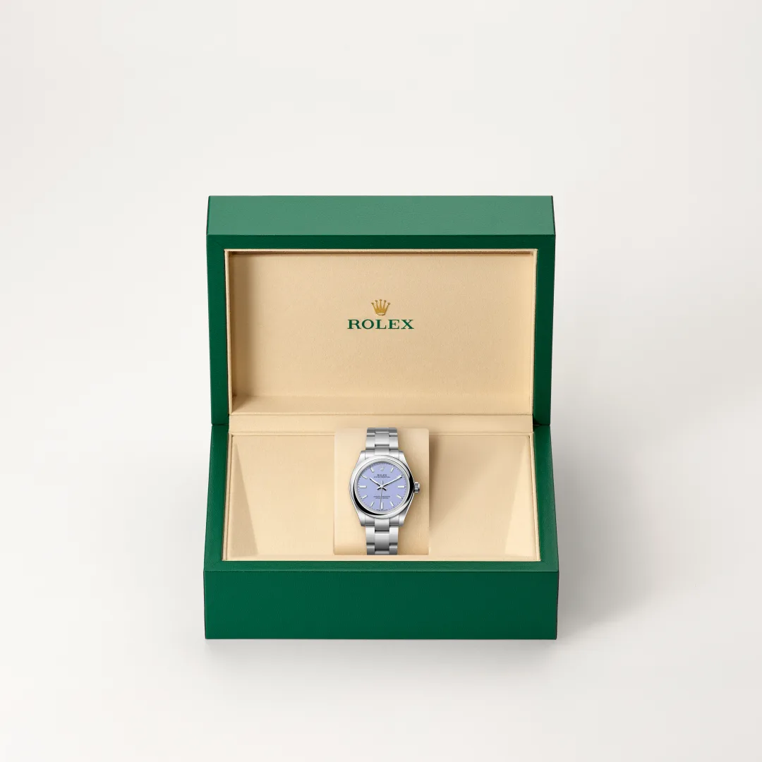 Rolex Oyster Perpetual m277200-0014 reloj galeria