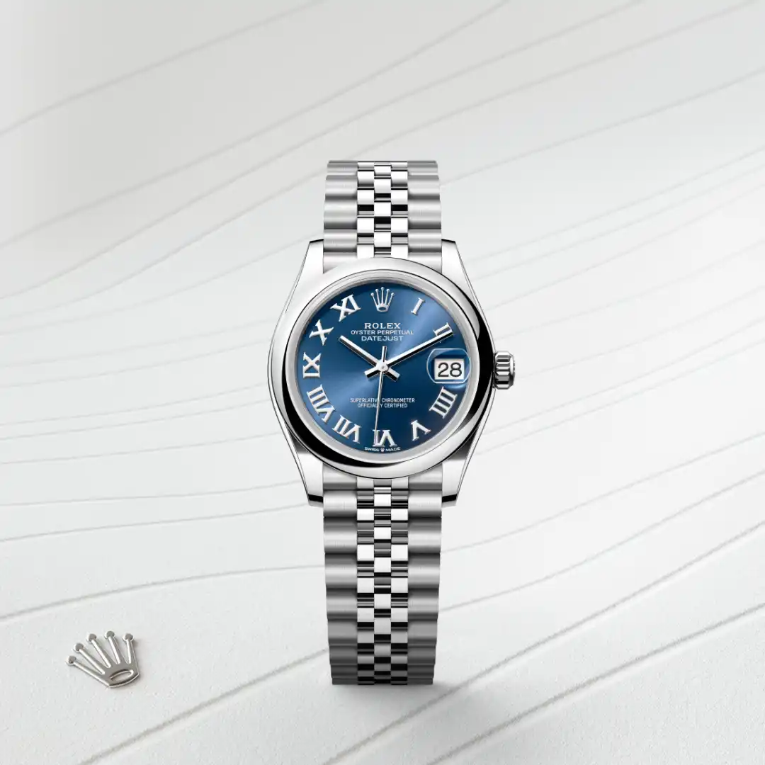 Rolex Datejust m278240-0018 reloj galeria