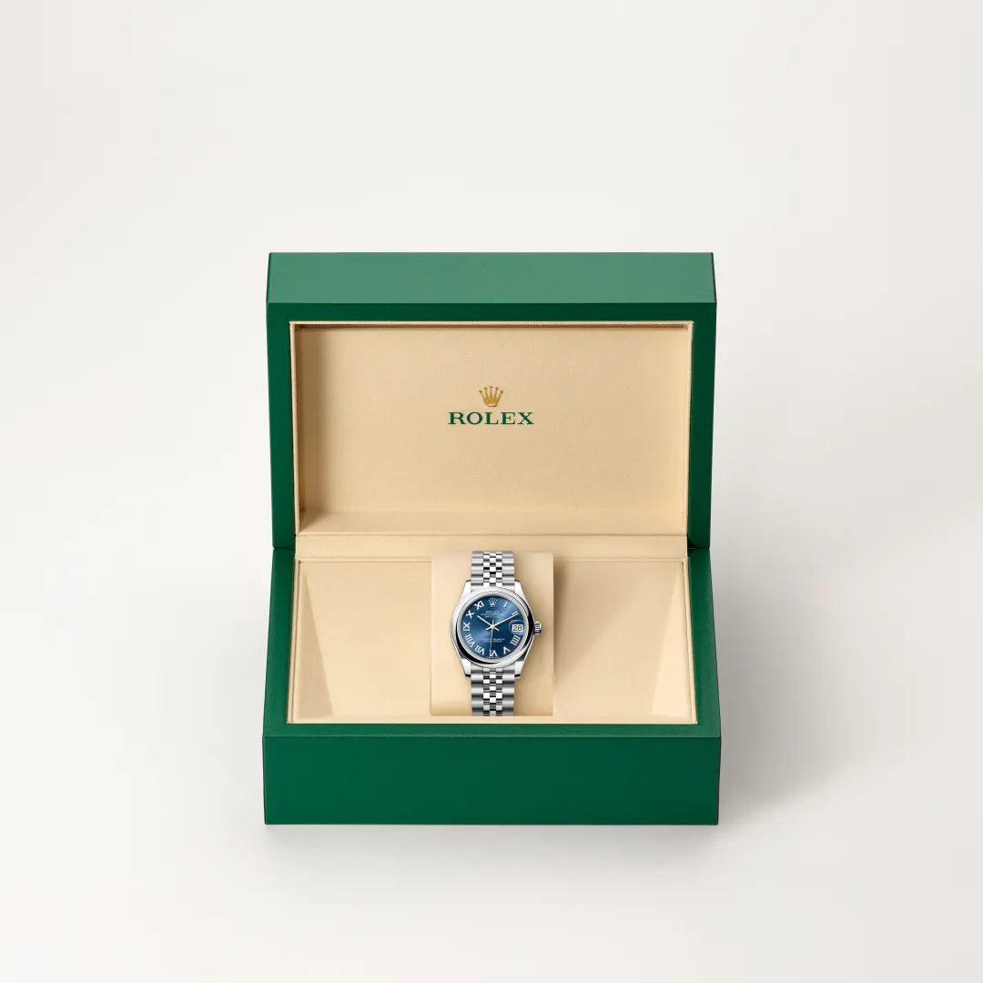 Rolex Datejust m278240-0018 reloj galeria