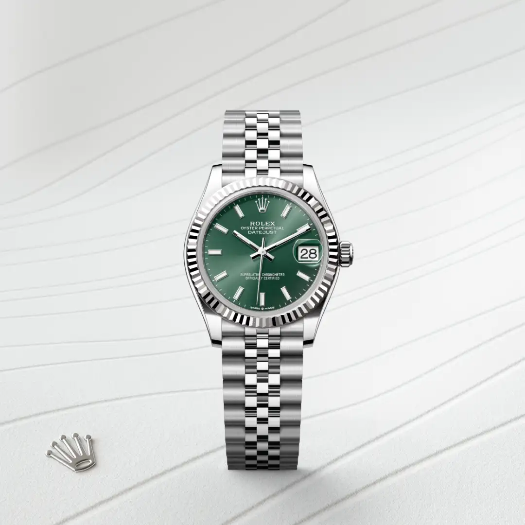 Rolex Datejust m278274-0018 reloj galeria