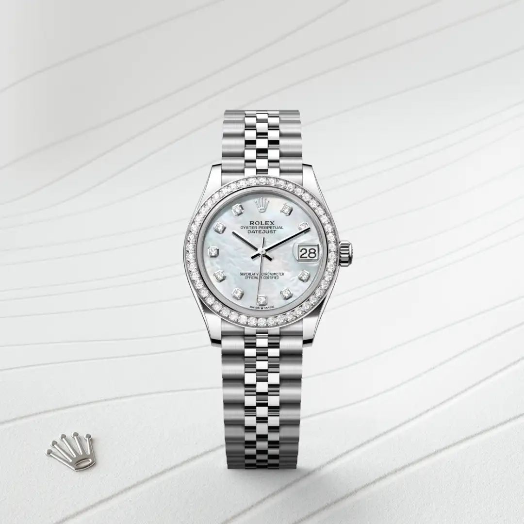 Rolex Datejust m278384rbr-0008 reloj galeria