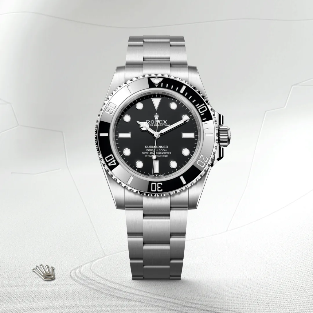 Rolex Submariner m124060-0001 reloj galeria