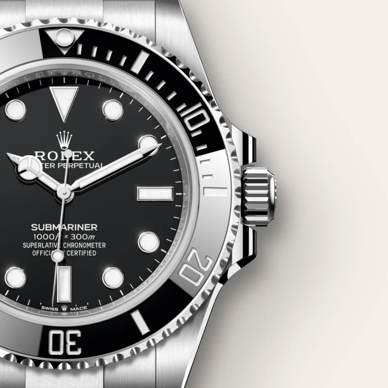 Rolex Submariner m124060-0001 reloj galeria