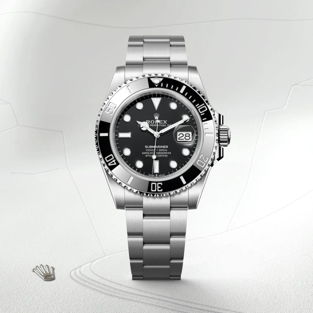 Rolex Submariner m126610ln-0001 reloj galeria