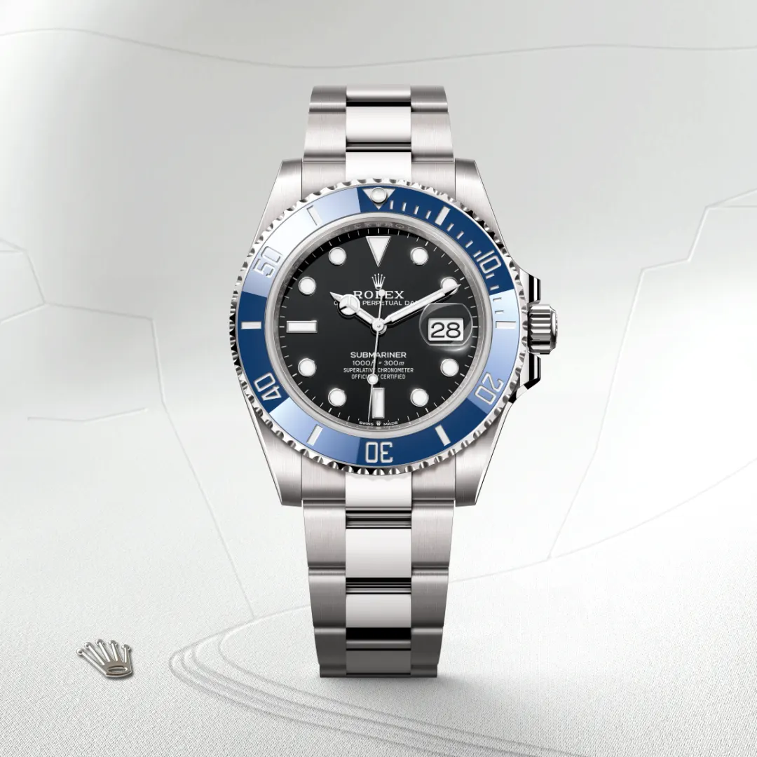 Rolex Submariner m126619lb-0003 reloj galeria