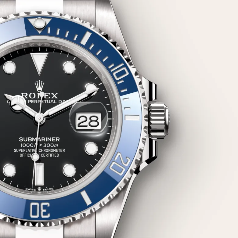 Rolex Submariner m126619lb-0003 reloj galeria