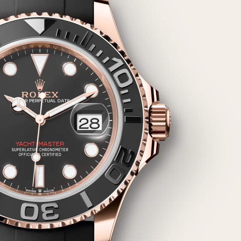 Rolex Yacht-Master m126655-0002 reloj galeria