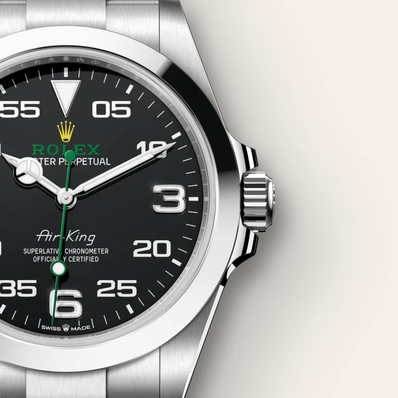 Rolex Air-King m126900-0001 reloj galeria