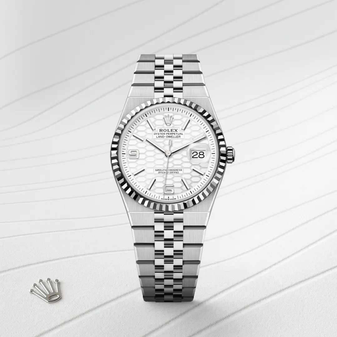 Rolex Land-Dweller m127234-0001 reloj galeria