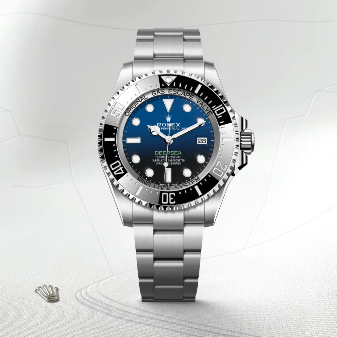 Rolex Deepsea m136660-0005 reloj galeria