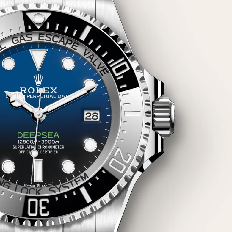 Rolex Deepsea m136660-0005 reloj galeria