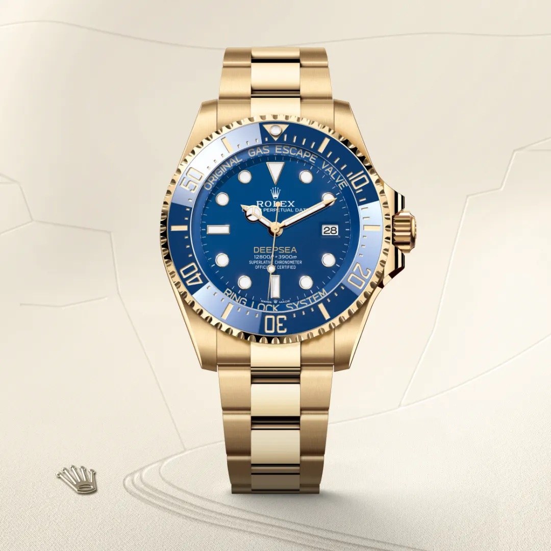 Rolex Deepsea m136668lb-0001 reloj galeria