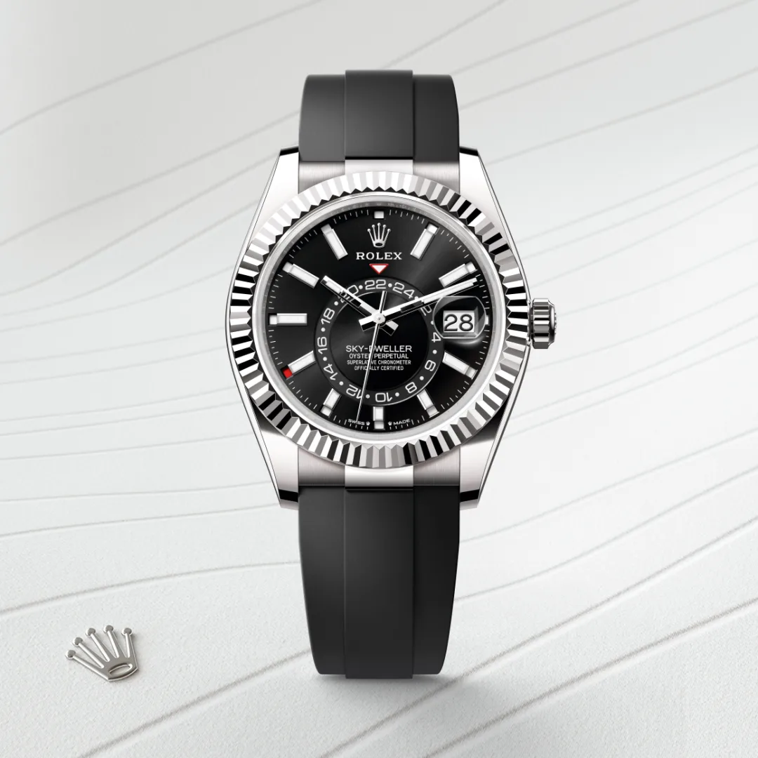 Rolex Sky-Dweller m336239-0002 reloj galeria