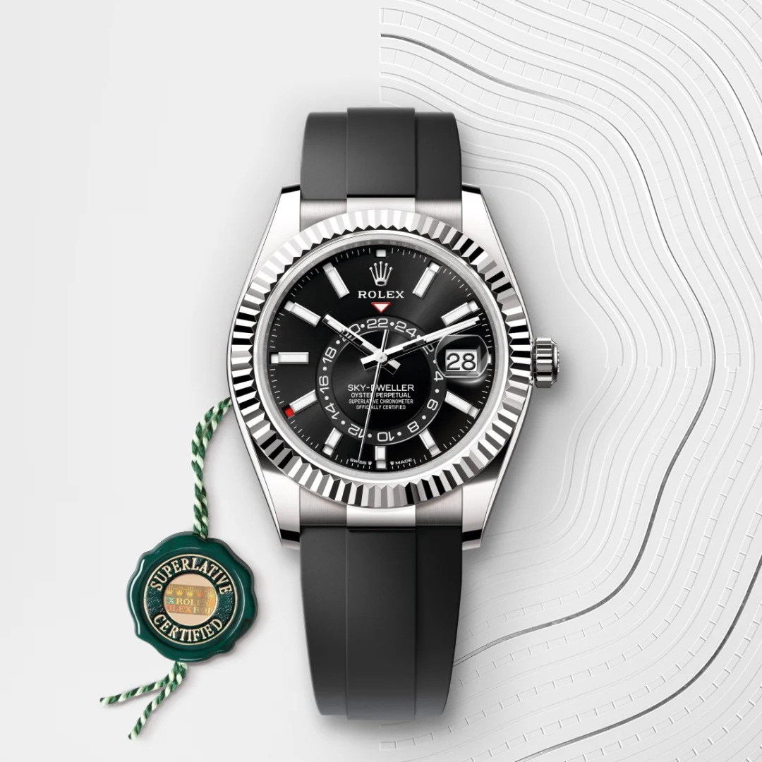 Rolex Sky-Dweller m336239-0002 reloj galeria