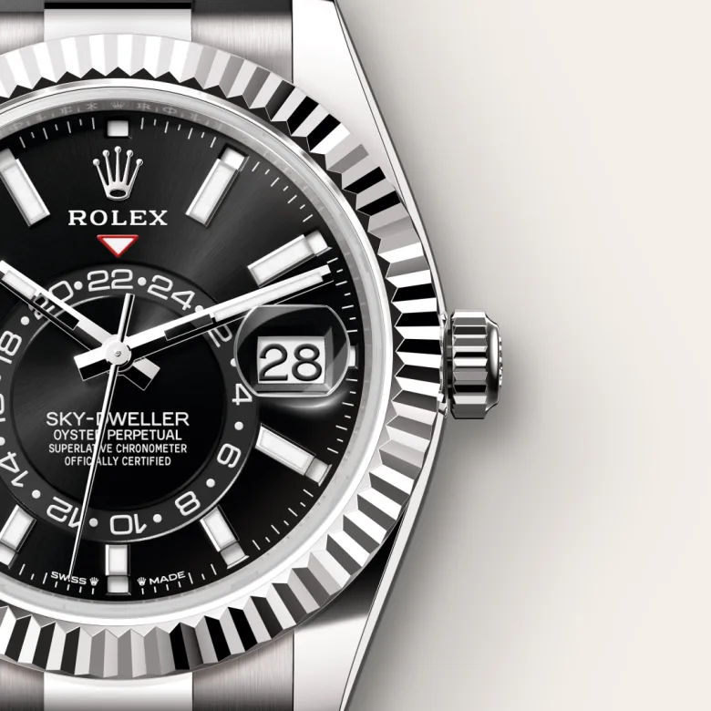 Rolex Sky-Dweller m336239-0002 reloj galeria