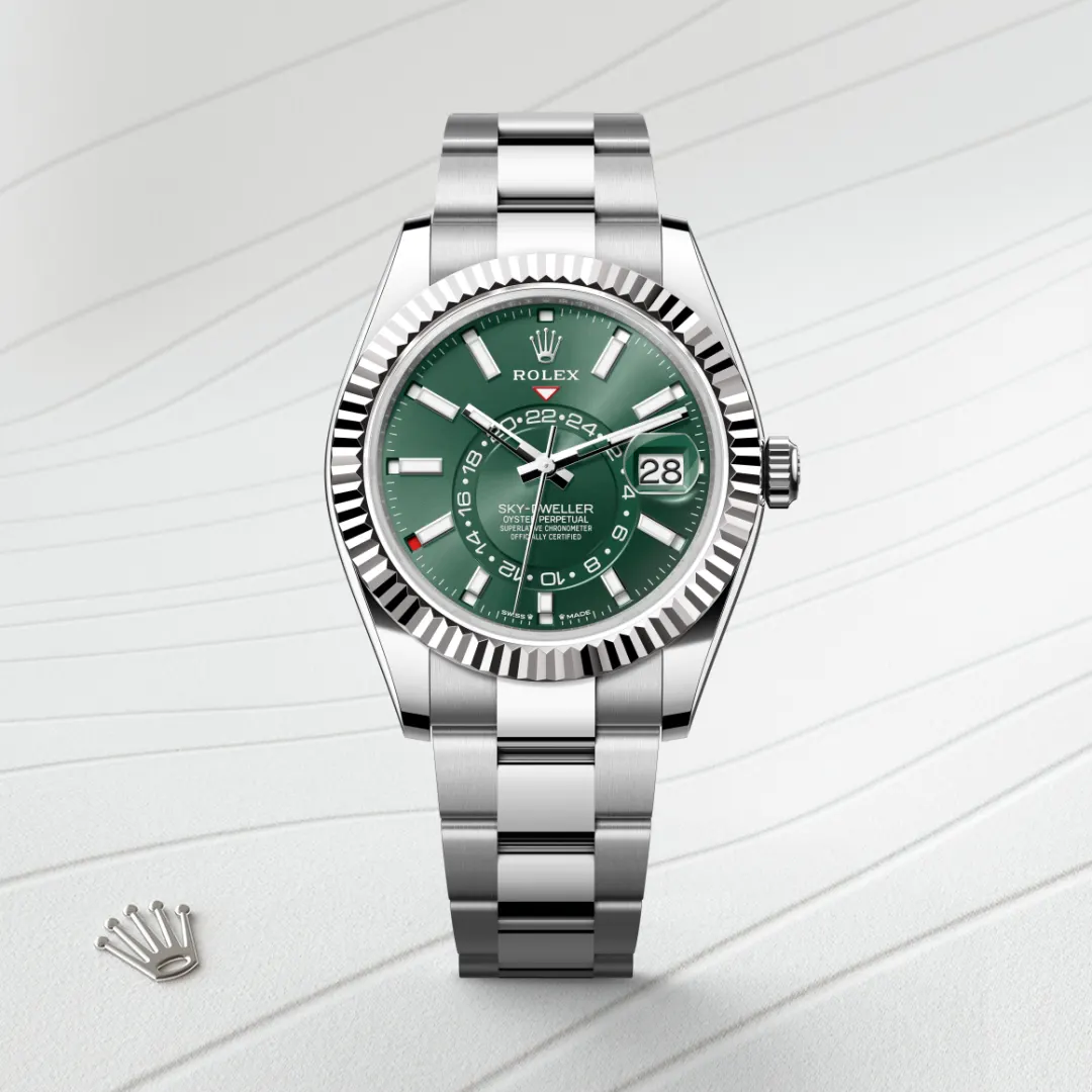 Rolex Sky-Dweller m336934-0001 reloj galeria
